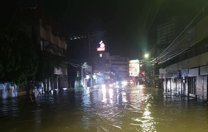 At least 2 dead, 1 missing in Cebu City flood