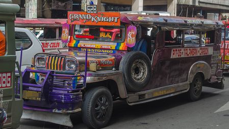 Cebu City reopens jeepney routes