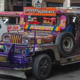 LTFRB rejects request for temporary P1 hike in jeepney minimum fare