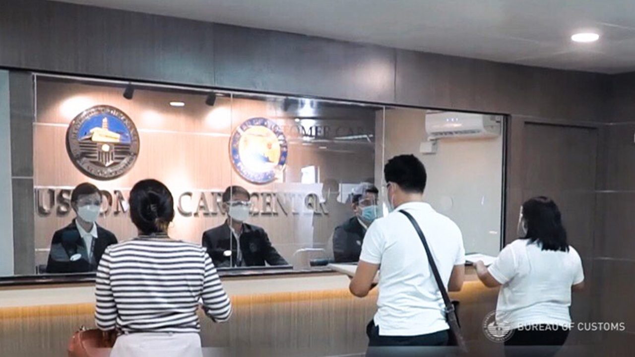 Port of Cebu inaugurates customer care center