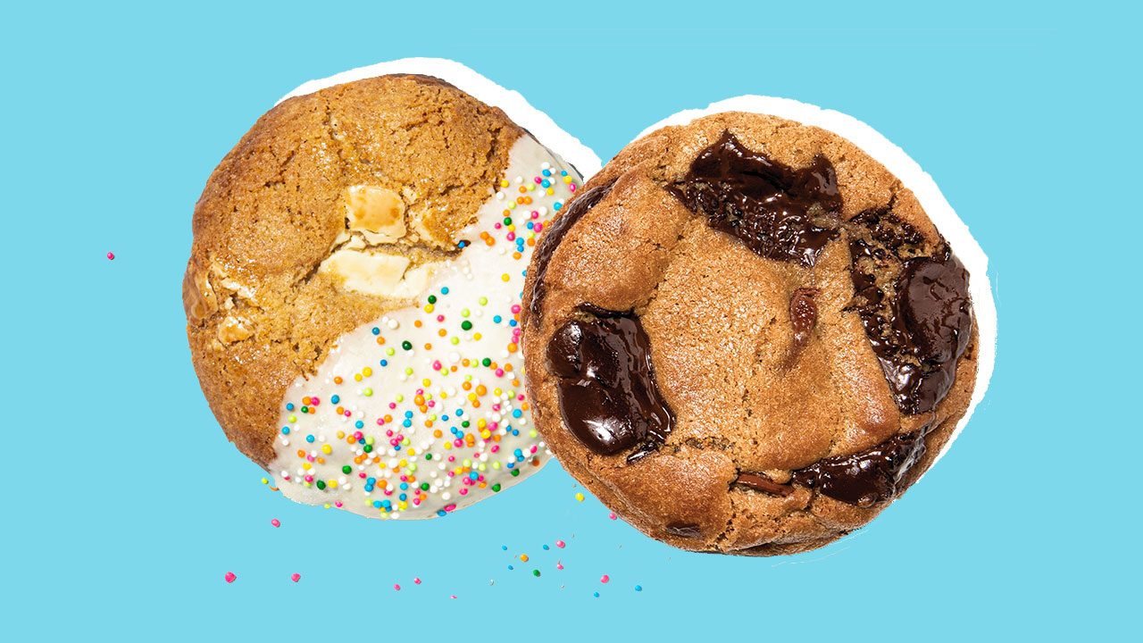 Mo’ Cookies opens in Alabang Town Center, offers new ‘birthday cookie’ flavor