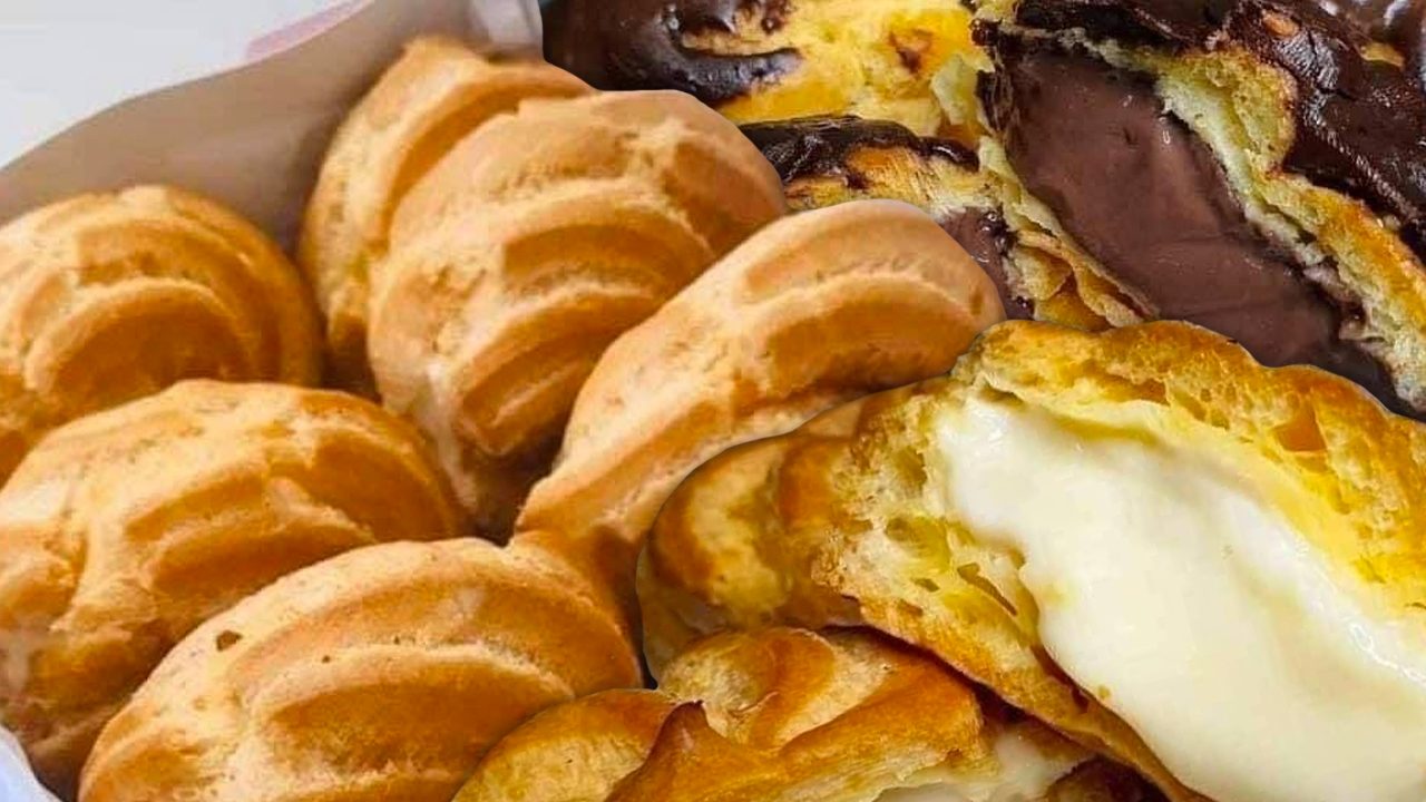 Get Victoria’s Bakery cream puffs delivered from Baguio to Metro Manila