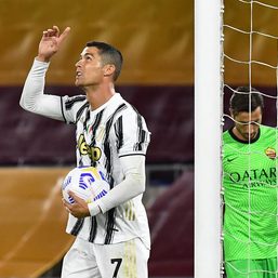 Ronaldo, Juventus miss chance to seal title