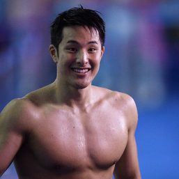 Japan swim champ Seto suspended for affair