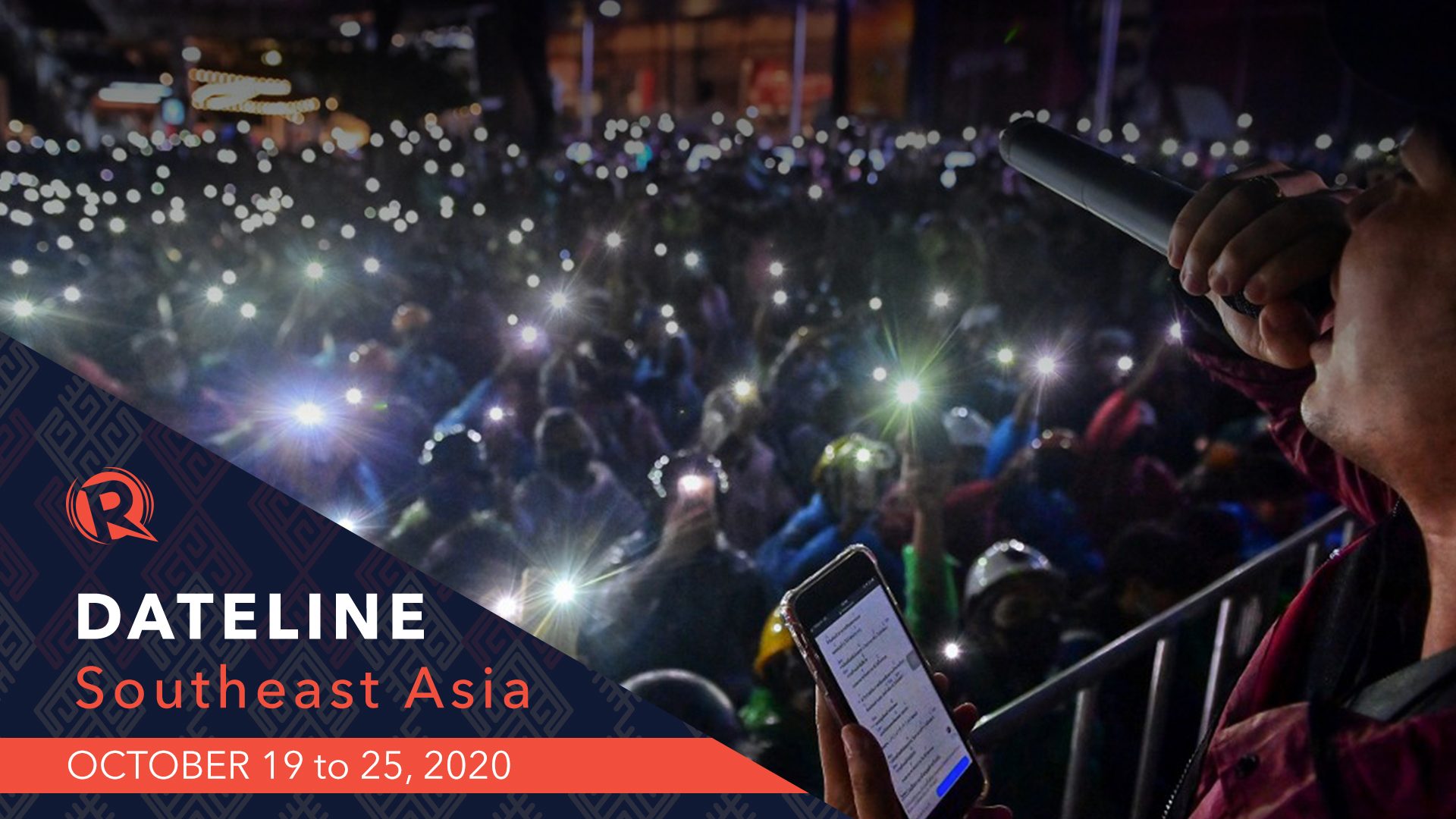Dateline Southeast Asia – October 19 to 25, 2020