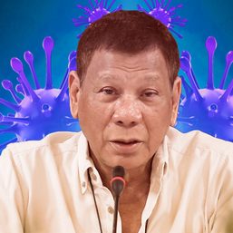 EXPLAINER: Duterte’s high ratings despite poor COVID-19 response