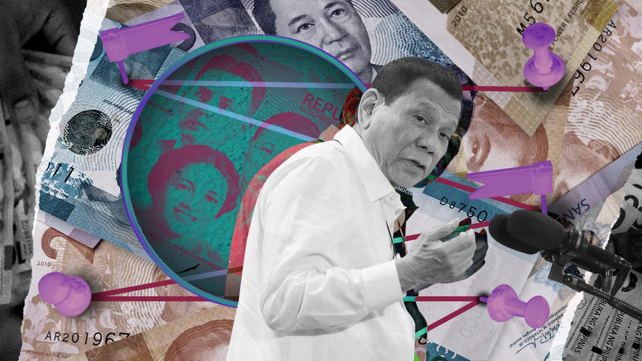 Why experts have serious doubts about Duterte’s ‘corruption crackdown’