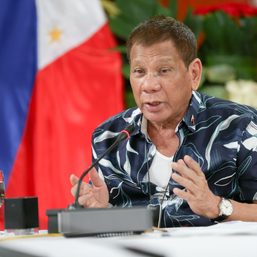 Duterte calls Cayetano, Velasco to Palace before special session