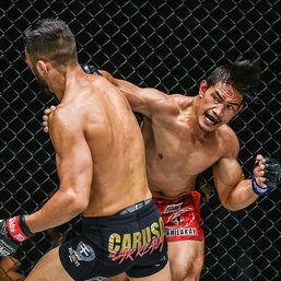 ONE Championship returns to the Philippines with Warrior Series reality show