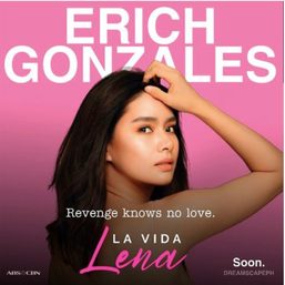 Erich Gonzales to star in new teleserye ‘La Vida Lena’