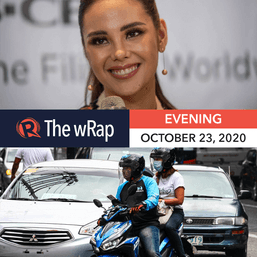 Catriona Gray, Angel Locsin slam Parlade for red-tagging | Evening wRap