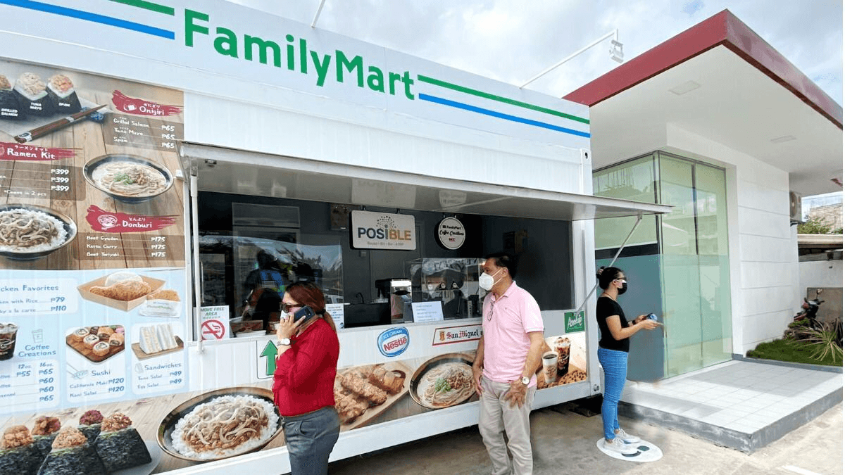 FamilyMart opens 3 new stores in Cebu City