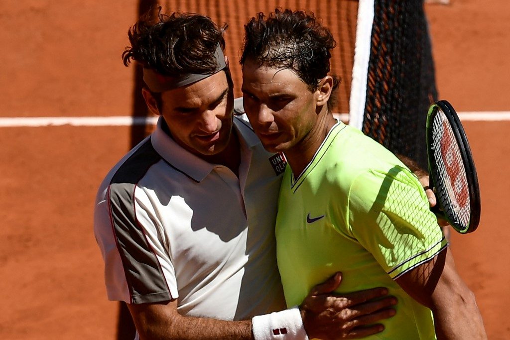 Federer hails Nadal’s ‘greatest achievement’