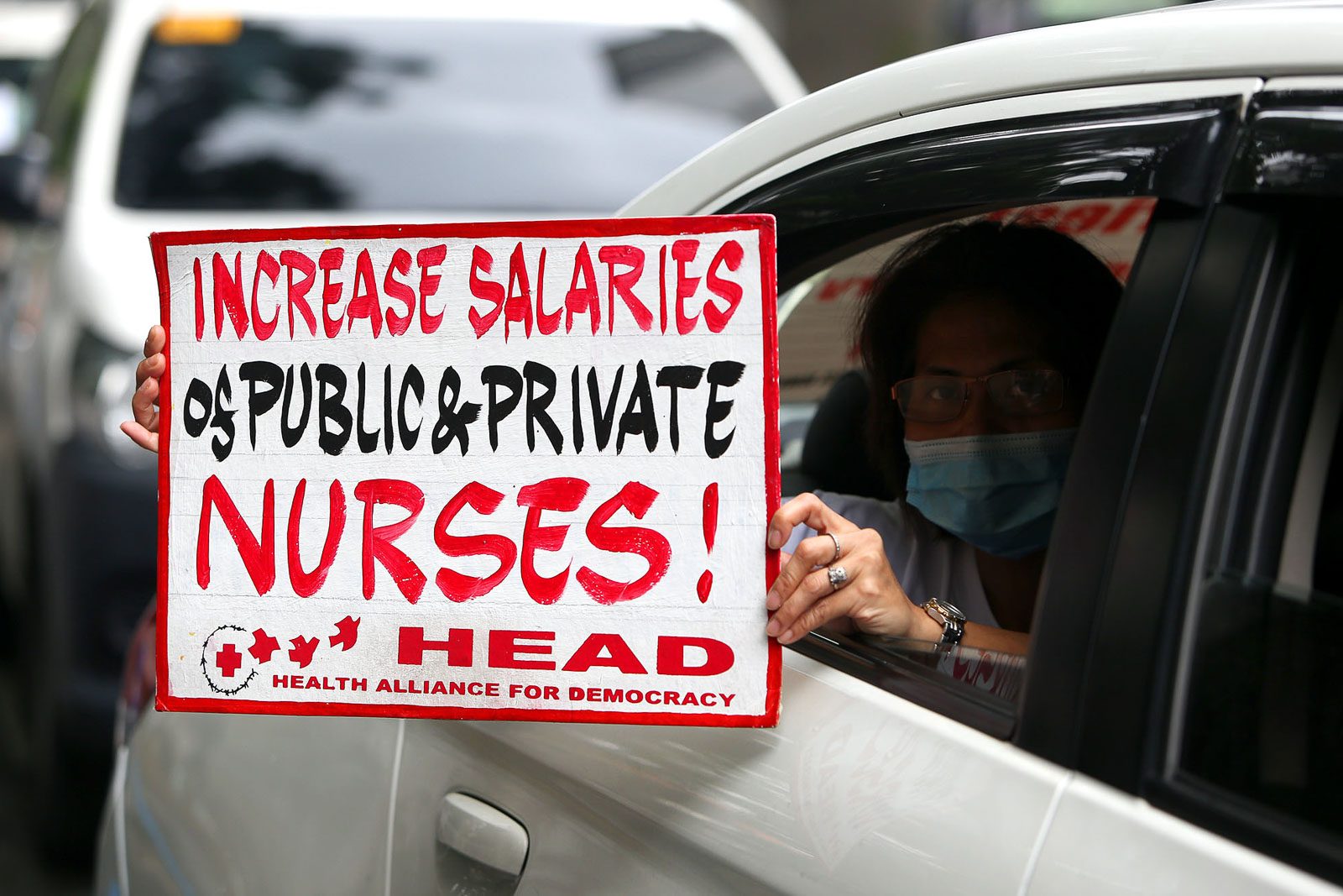 Gov’t must hire thousands more nurses to treat COVID-19 in Metro Manila – Octa