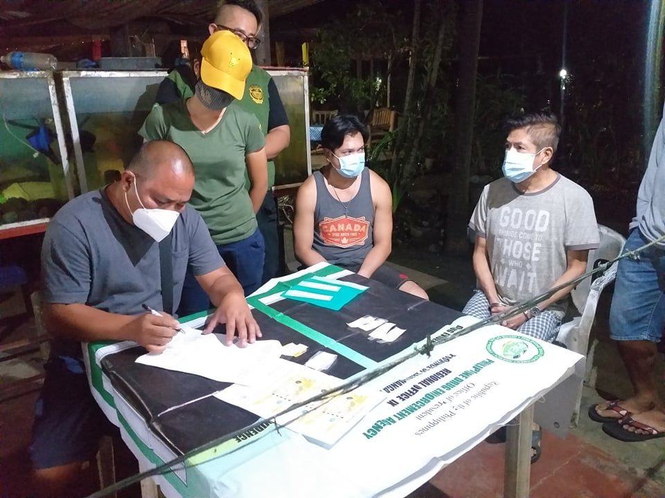 Former Dipolog Chamber of Commerce and Industry president arrested for drugs