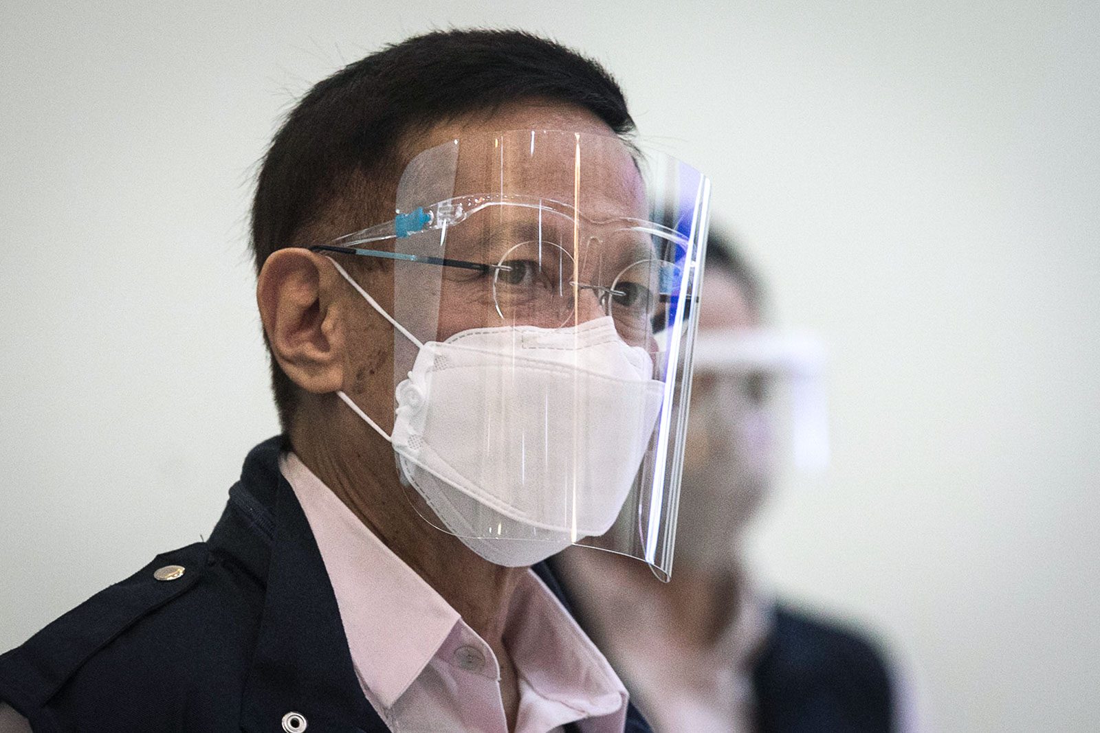 ‘Double payment’: Did DOH buy the same face shields it already paid for?