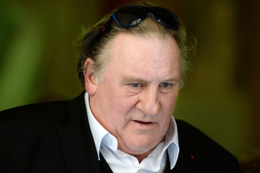Rape investigation against Gerard Depardieu reopened – sources