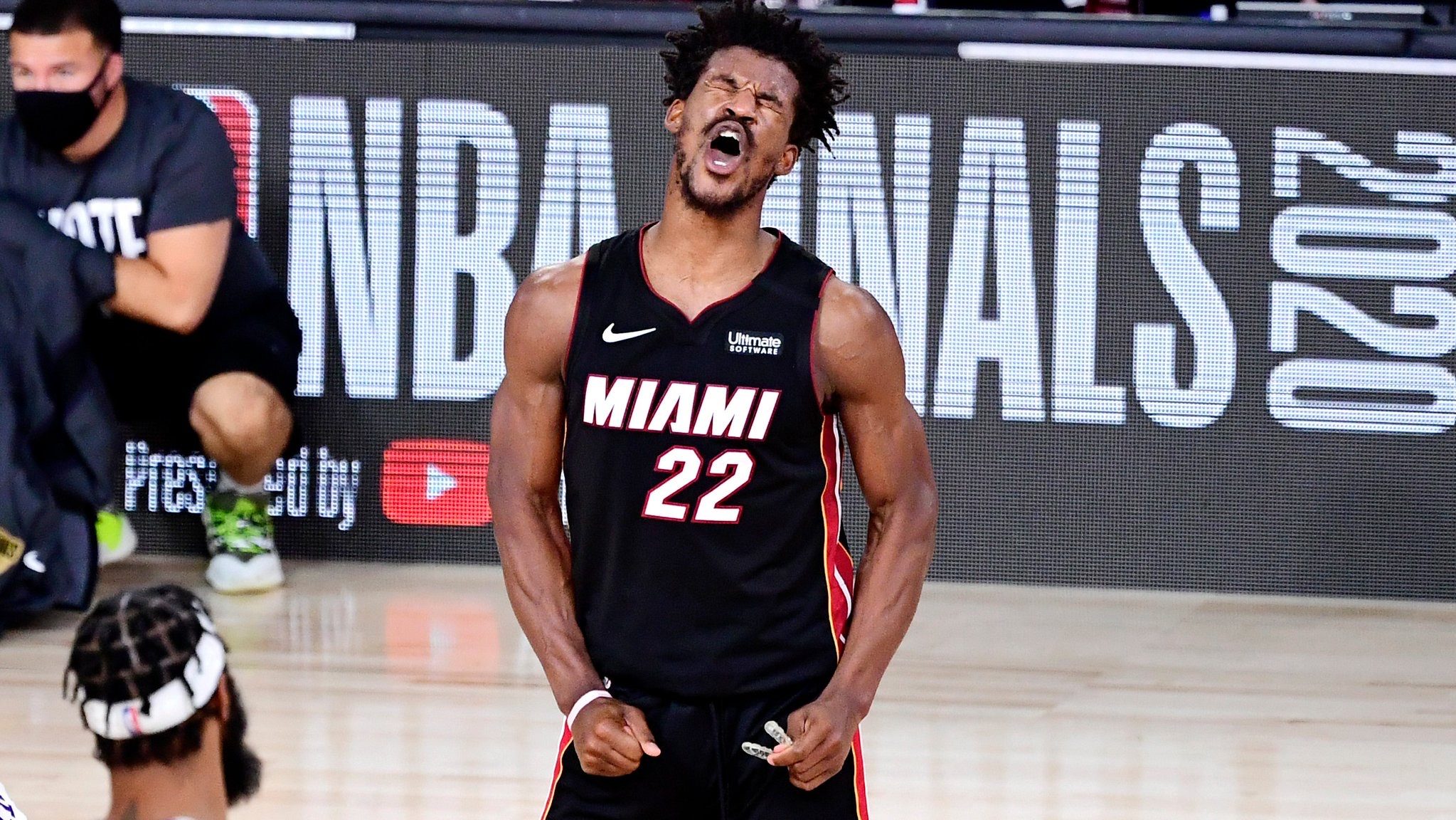 Butler’s big night lifts Heat back into NBA Finals