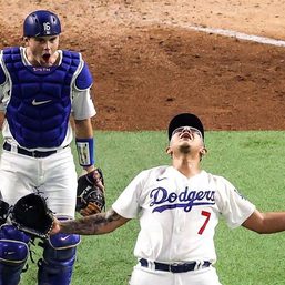 ‘Third time’s a charm’: Dodgers hope to end World Series drought vs Rays