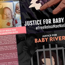‘Let the mother grieve’: Groups urge gov’t, courts to let jailed activist see baby for the last time