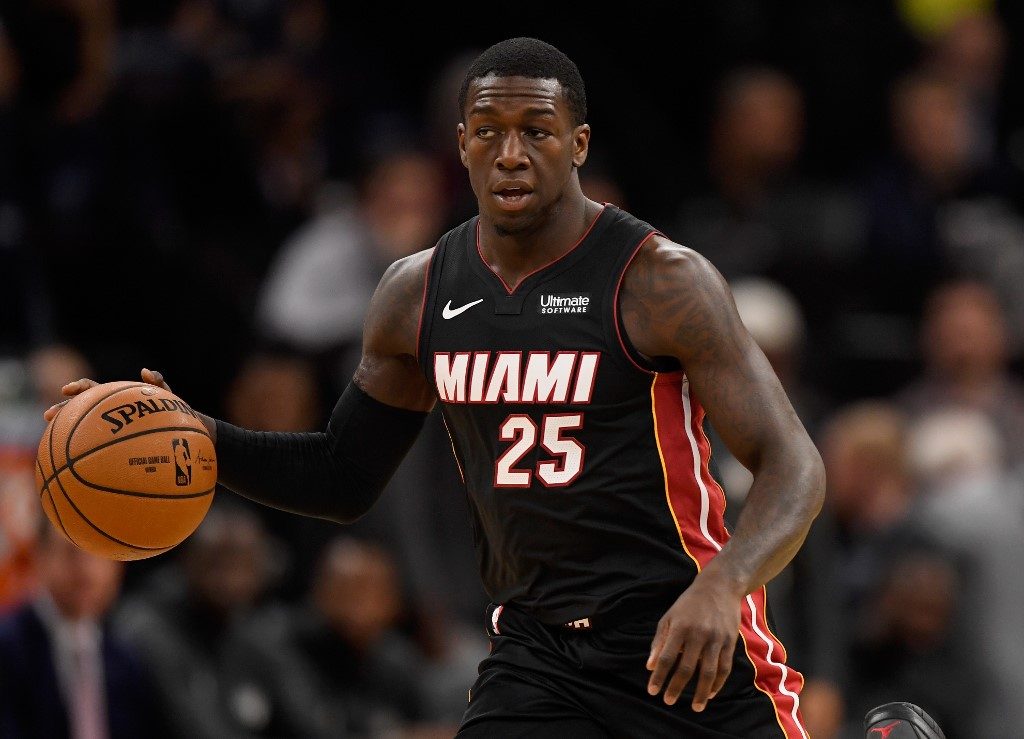 Heat top rookie Kendrick Nunn out for redemption as Dragic ails