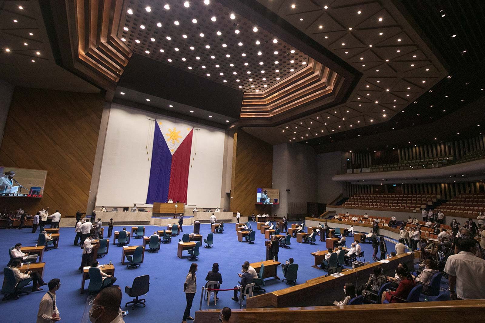 House to prioritize 12 economic bills for PH recovery