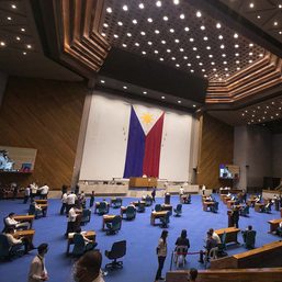 House passes bill giving Duterte powers vs red tape in national emergencies
