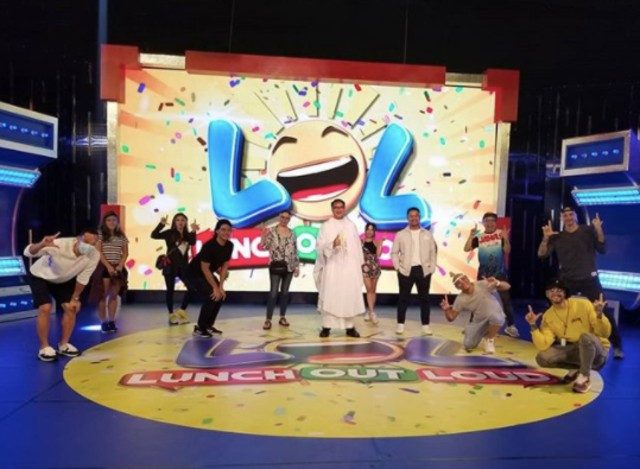 WATCH:  New noontime show ‘Lunch Out Loud’ to premiere on October 19