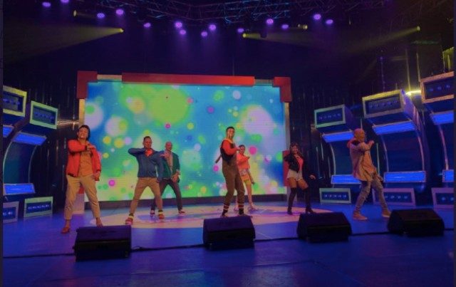 LOOK: New noontime show ‘Lunch Out Loud’ debuts on TV5
