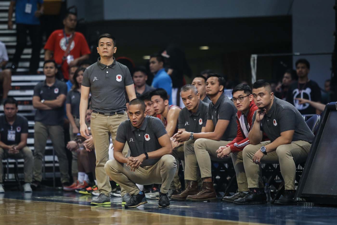 Jeff Perlas named Lyceum coach as Topex Robinson leads Phoenix