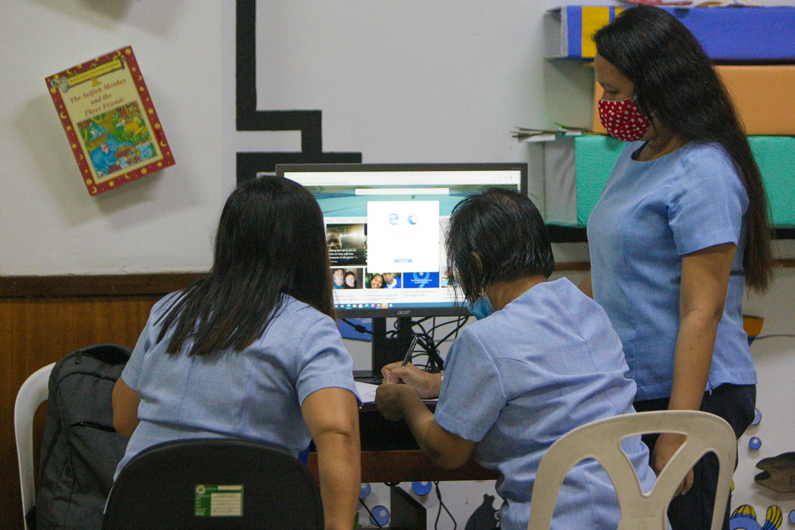 To boost students’ competence, PH needs better teacher training ...