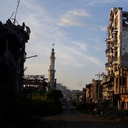 Buildings rise 4 years after Marawi siege, but few residents allowed back