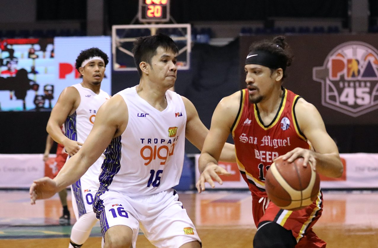 TNT still perfect with 19-point romp of San Miguel