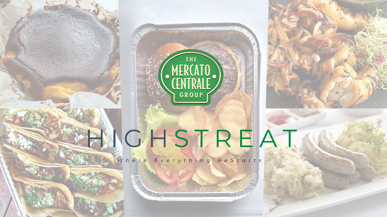 Mercato Centrale launches new outdoor food market at BGC