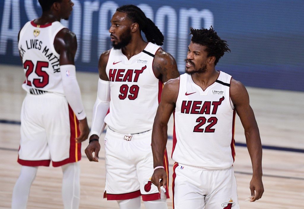 Are the Heat done? Spoelstra, Butler remain defiant