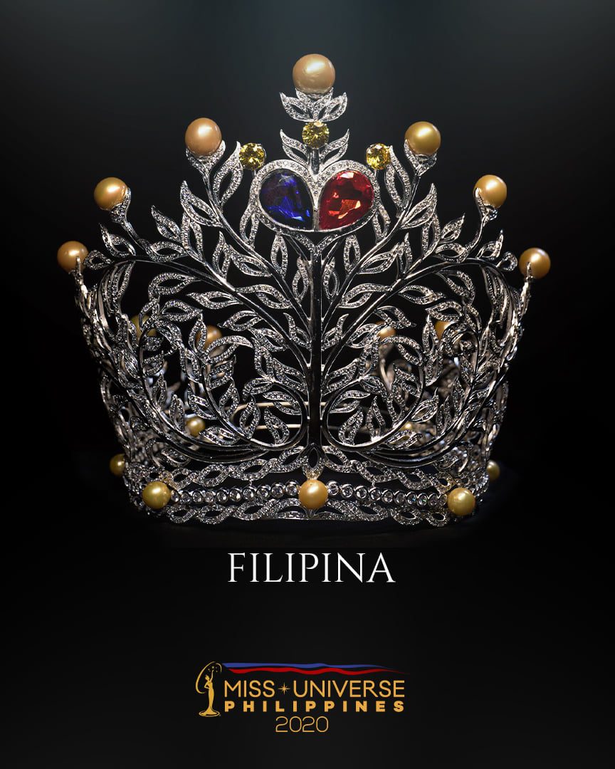 LOOK: The Miss Universe Philippines ‘Filipina’ crown