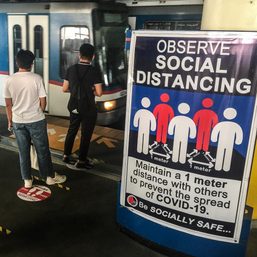 LRT2 operations suspended for 45 minutes over system issues