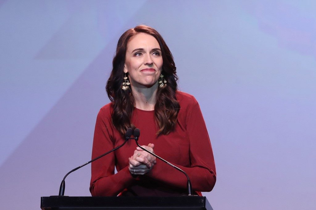 New Zealand’s victorious Ardern vows to deliver reform