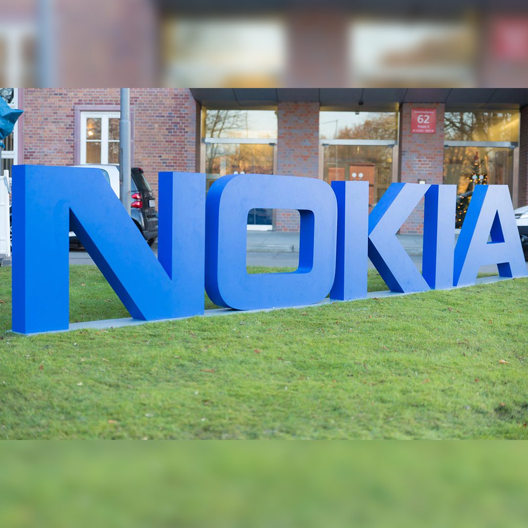 Nokia doubles Q3 net profit and pledges ‘to win’ at 5G