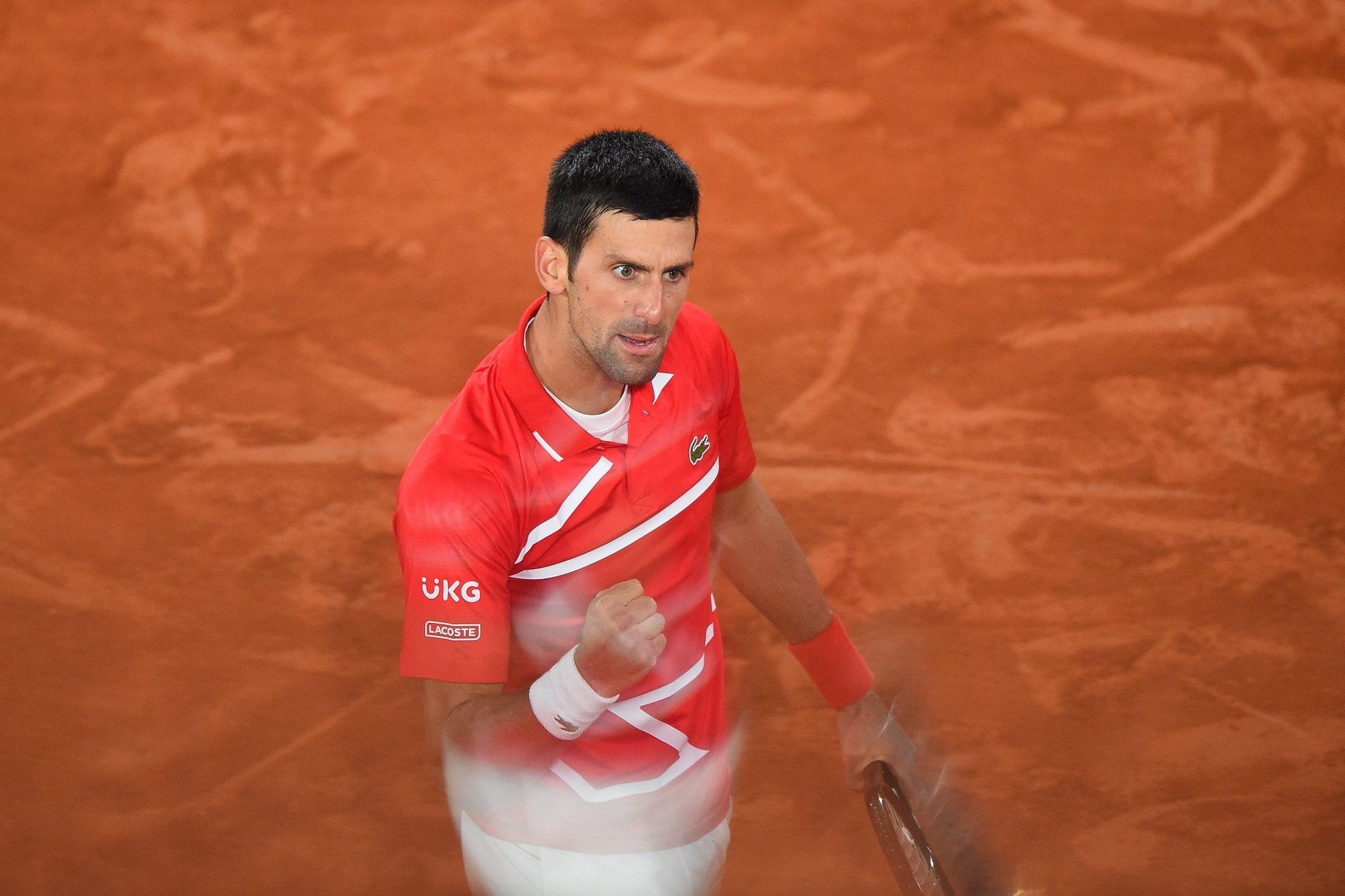 Djokovic stays on top despite shock Vienna loss