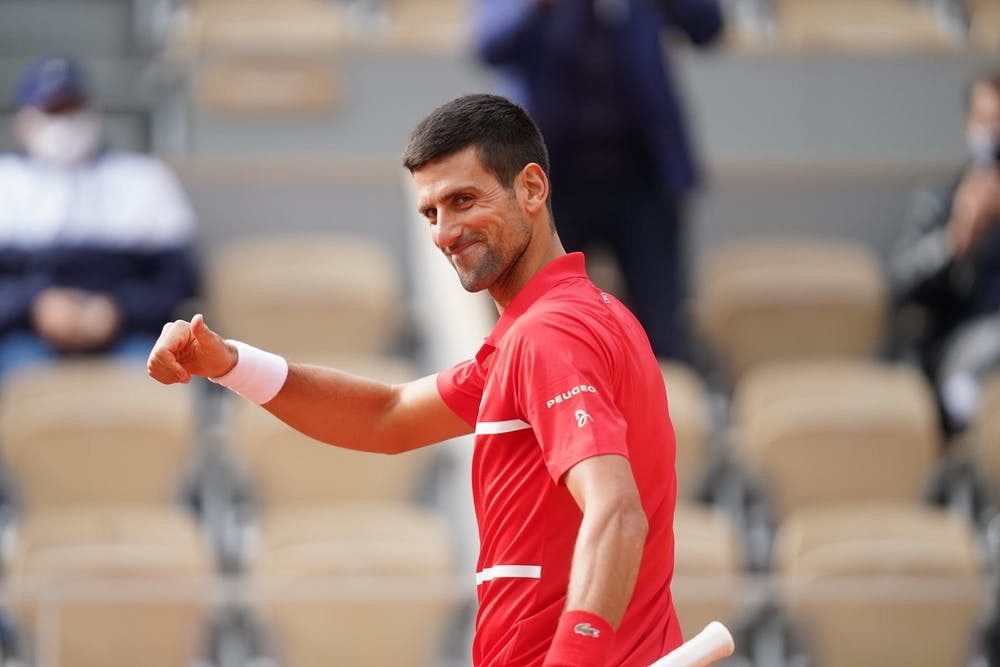 Djokovic virtually assures year-end top ranking for sixth time