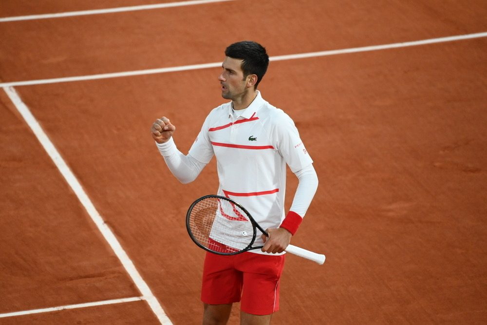 Ailing Djokovic ‘feeling okay’ after battling into French Open semis