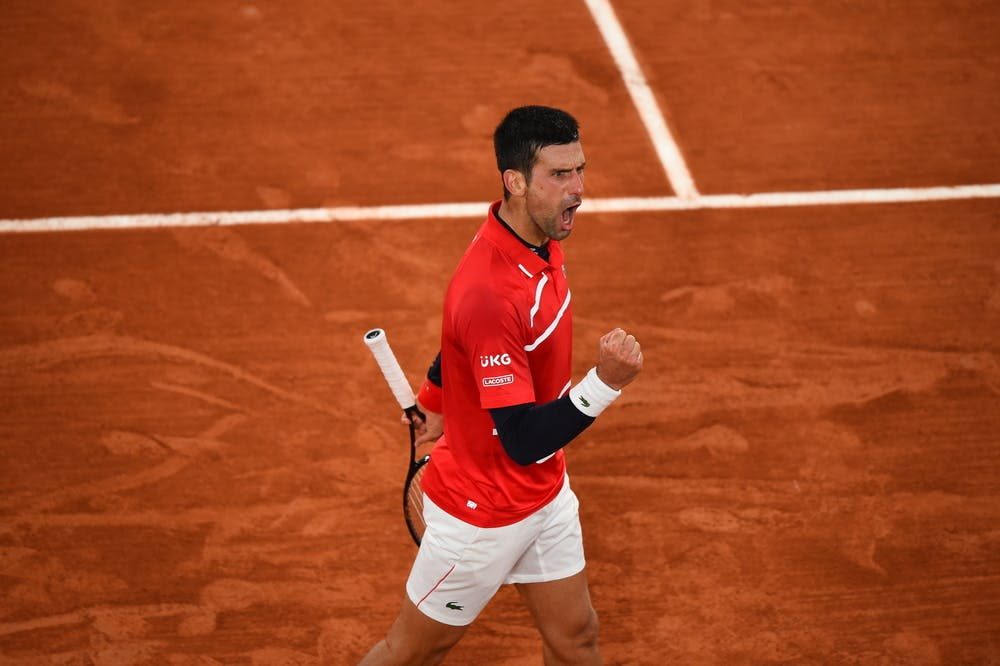Djokovic admits ‘awkward deja vu’ after ball hits line judge again