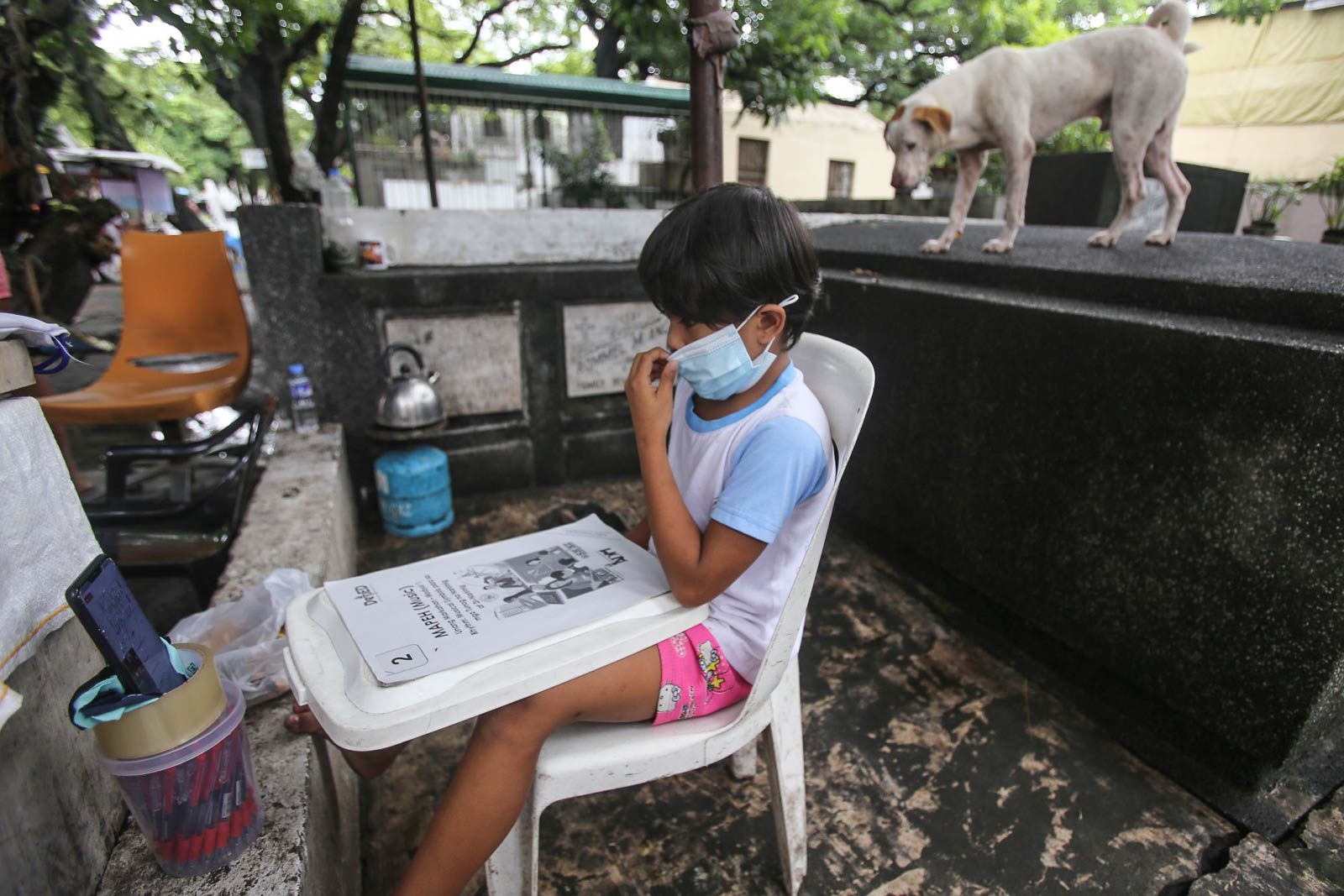 DepEd to replace damaged learning modules due to typhoons