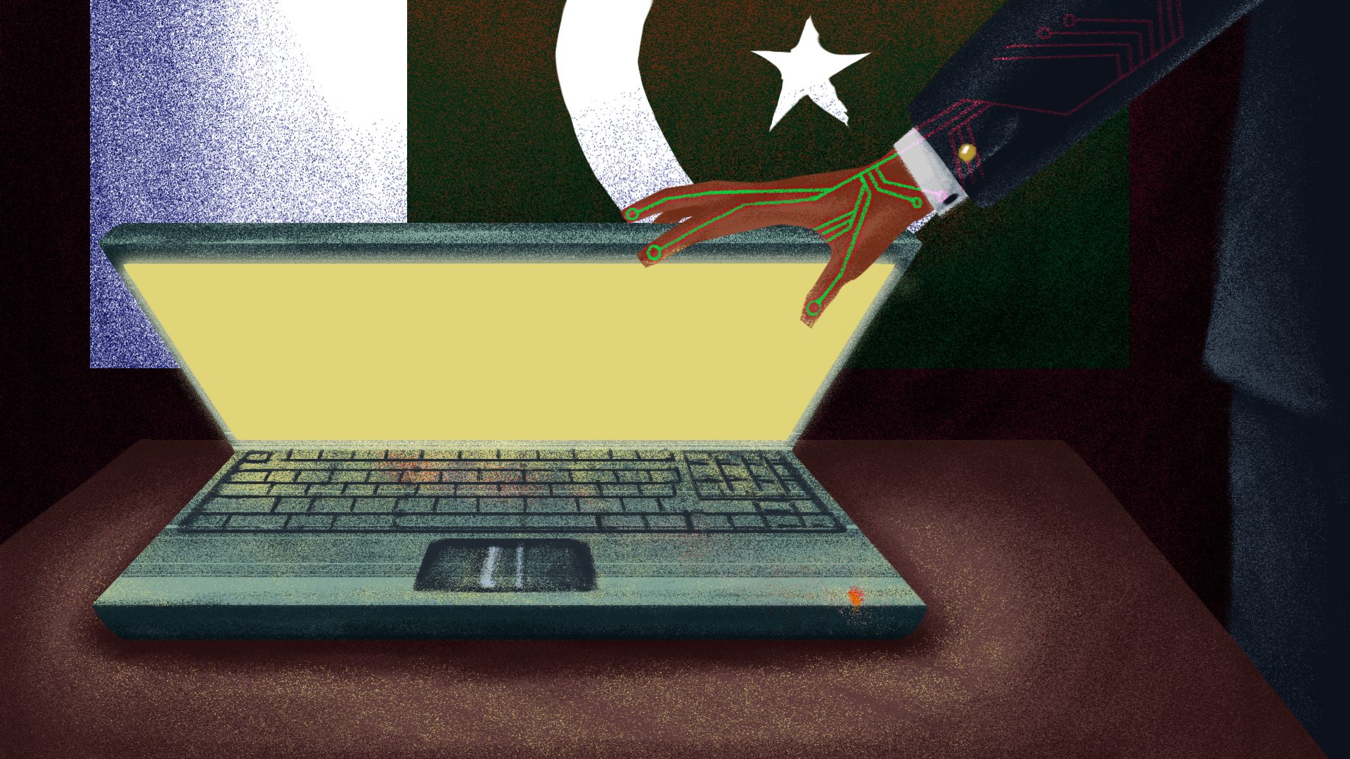 Banned or blocked: Pakistan pushes Silicon Valley for more censorship