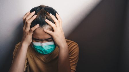 Mental health toll of pandemic ‘devastating’ – WHO