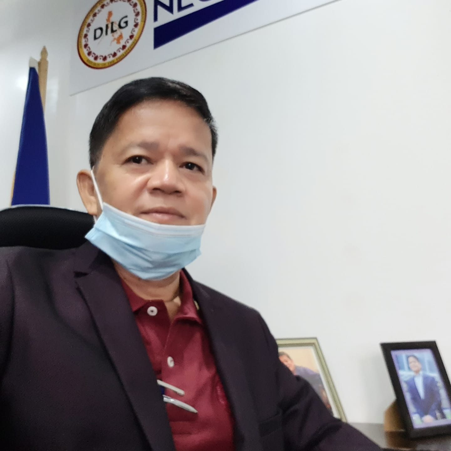 DILG Negros Occidental director Ferdinand Panes dies