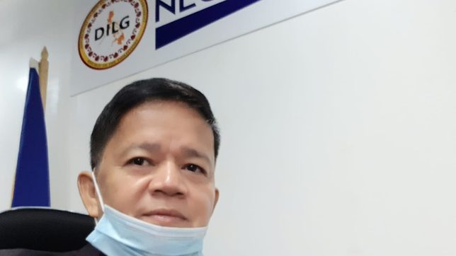 DILG Negros Occidental director Ferdinand Panes dies
