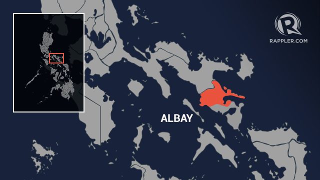 Albay enforces evacuation of over 100,000 people due to Quinta