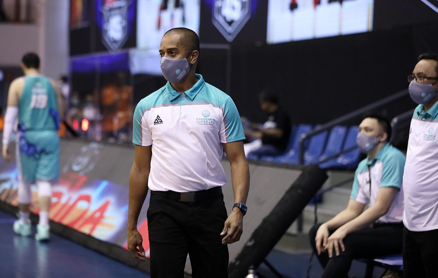 ‘We always do it for Calvin,’ says emotional Topex